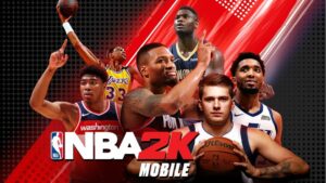 Read more about the article NBA 2K Mobile Redeem Codes 24 August 2022
