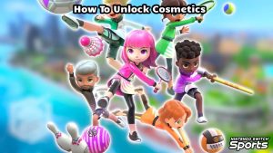 Read more about the article How To Unlock Cosmetics In Nintendo Switch Sports