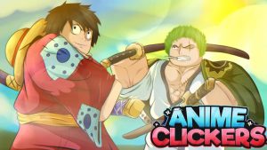 Read more about the article Anime Clicker Simulator Roblox Codes Today 15 May 2022