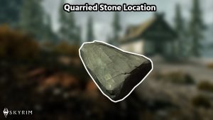 Read more about the article Quarried Stone Location In Skyrim