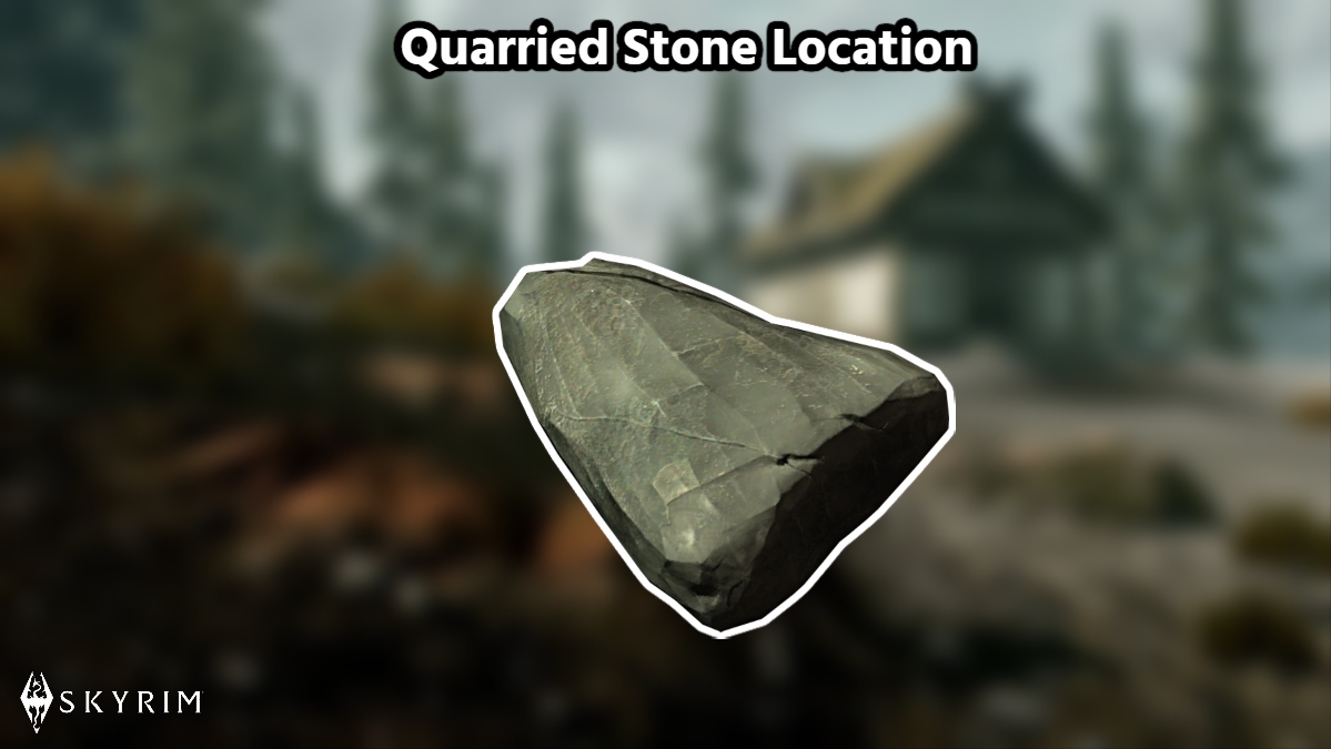 You are currently viewing Quarried Stone Location In Skyrim