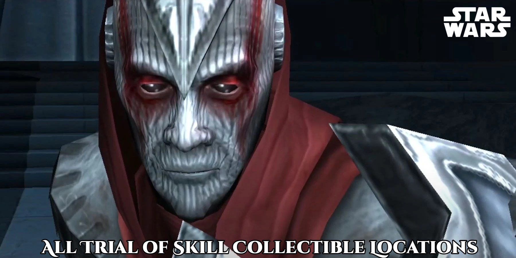 You are currently viewing All Trial of Skill Collectible Locations In Star Wars: The Force Unleashed