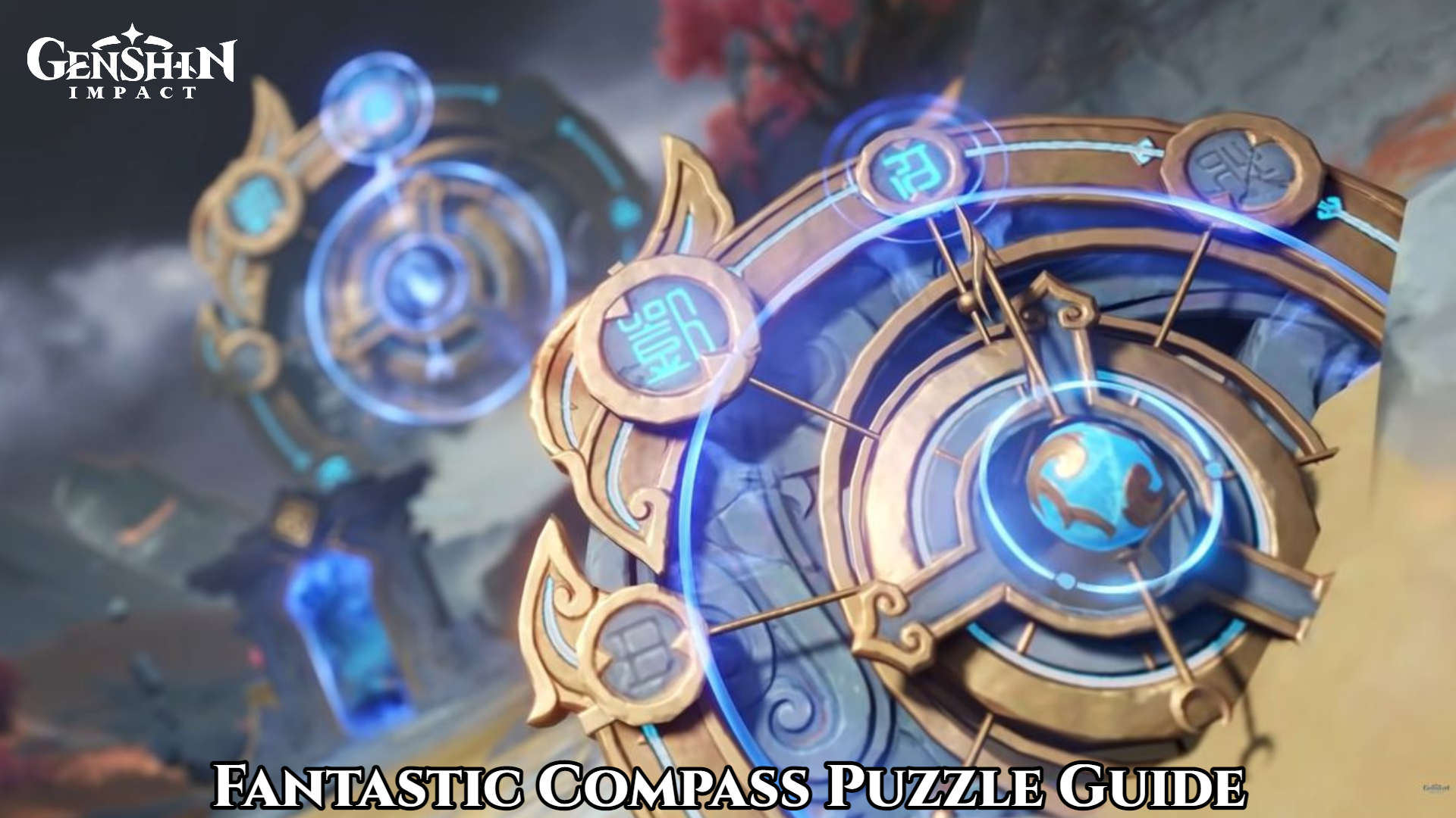 You are currently viewing Genshin Impact Fantastic Compass Puzzle Guide