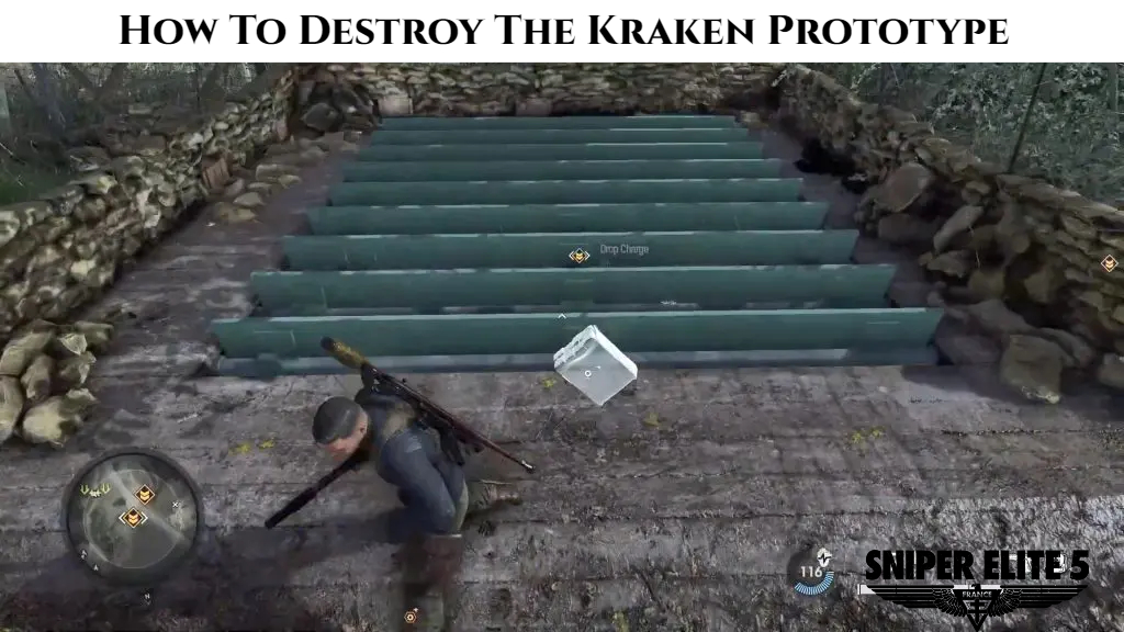 You are currently viewing How To Destroy The Kraken Prototype In Sniper Elite 5