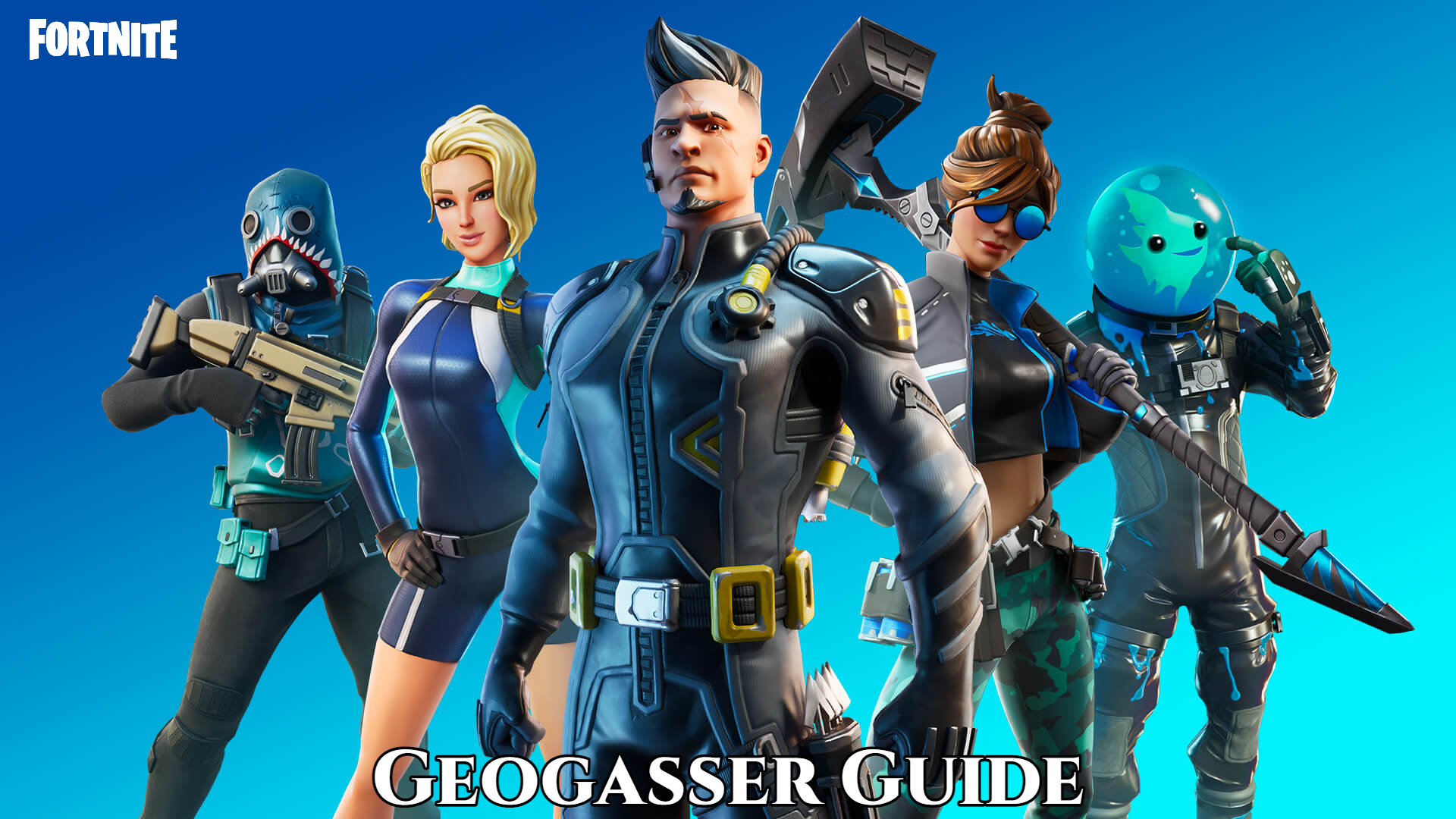 You are currently viewing Fortnite Edition: Geogasser Guide 
