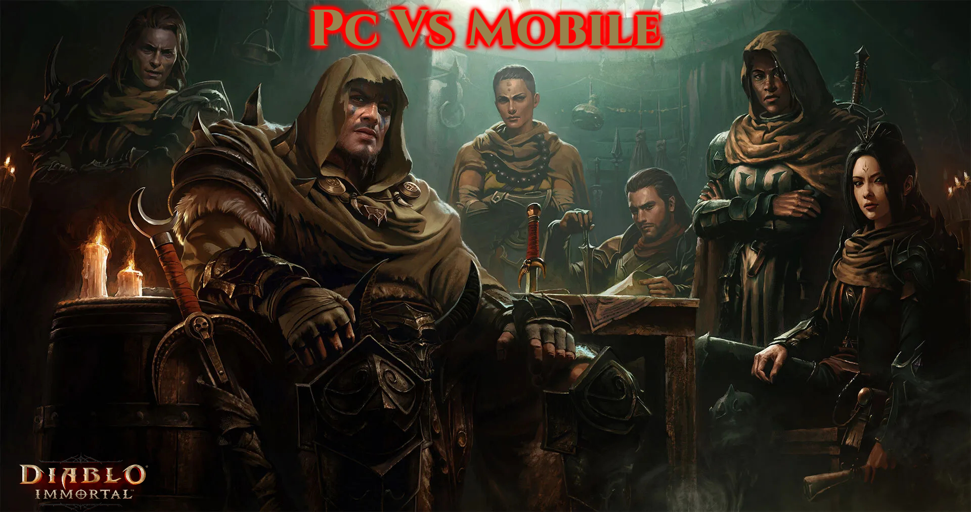 You are currently viewing Diablo Immortal Pc Vs Mobile