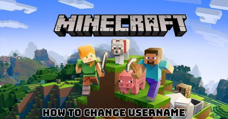 You are currently viewing How To Change Username In Minecraft 2022