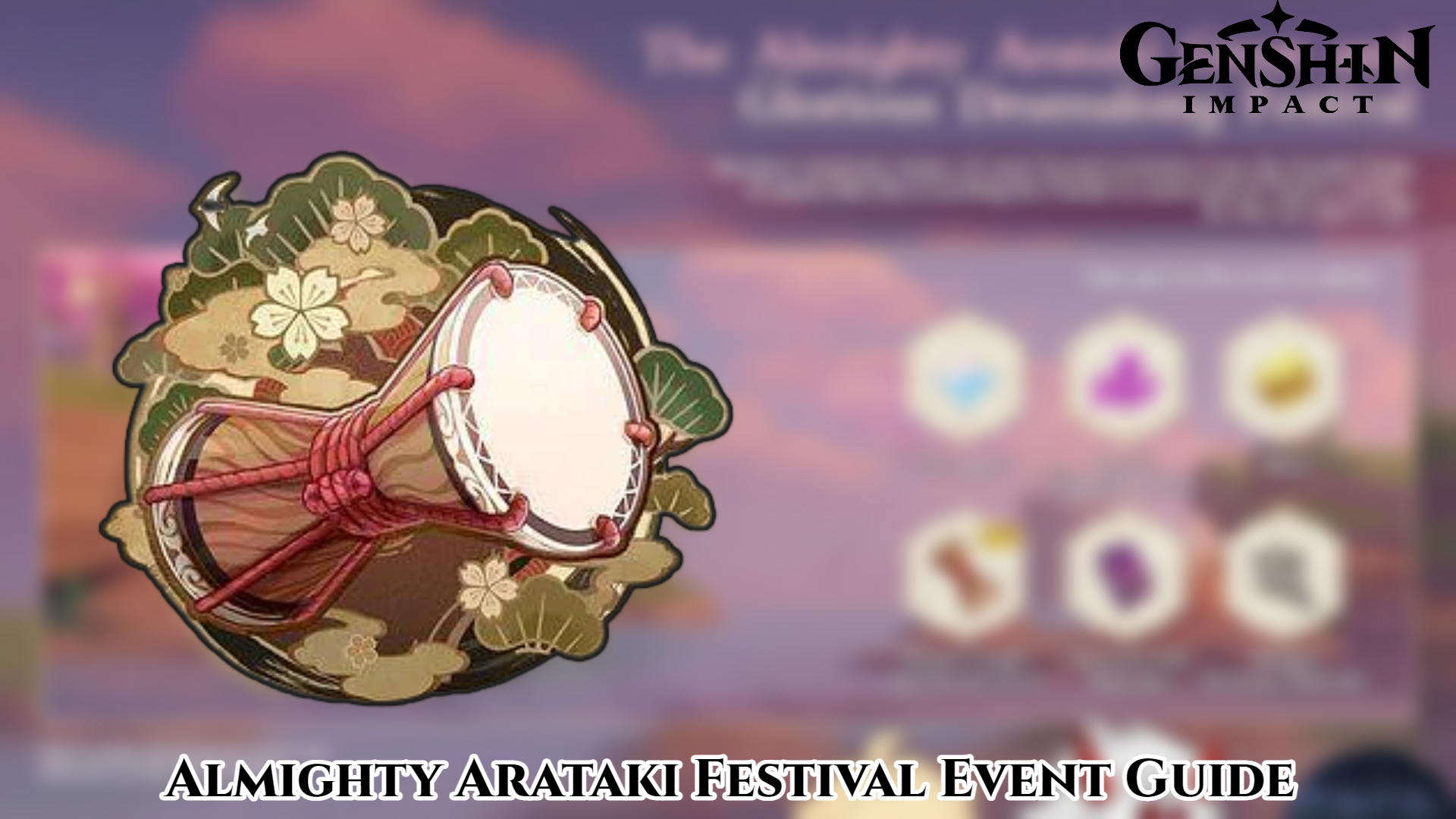 You are currently viewing Genshin Impact: Almighty Arataki Festival Event Guide