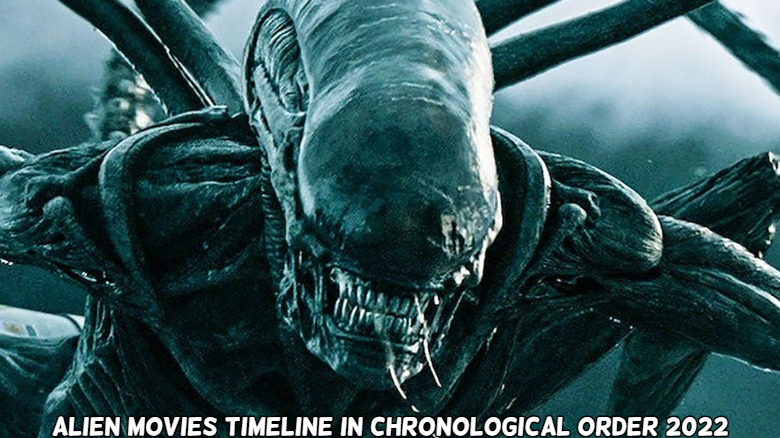 Read more about the article Alien Movies Timeline In Chronological Order 2022