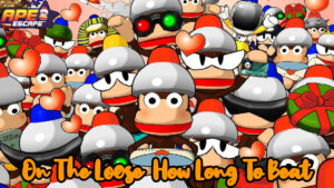 Read more about the article Ape Escape On The Loose How Long To Beat