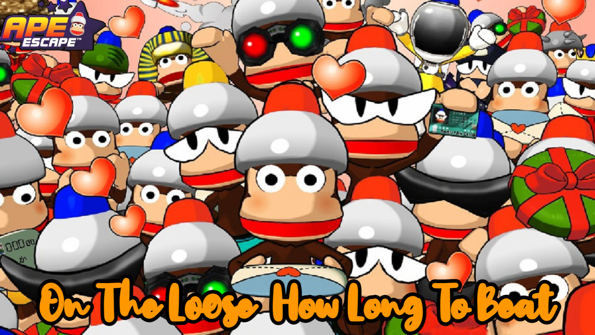 You are currently viewing Ape Escape On The Loose How Long To Beat