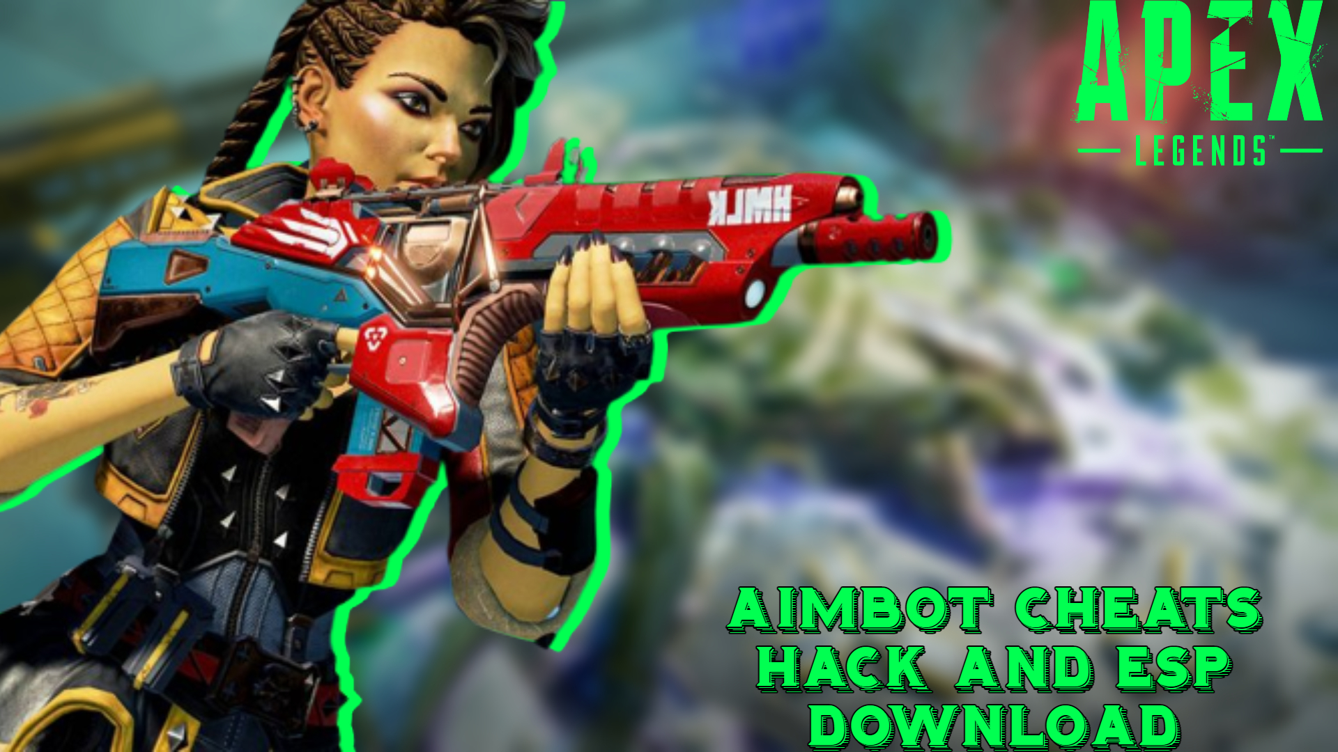 You are currently viewing Apex Legends Aimbot Cheats Hack And ESP Download