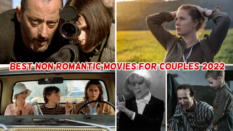 Best Non Romantic Movies For Couples 2022