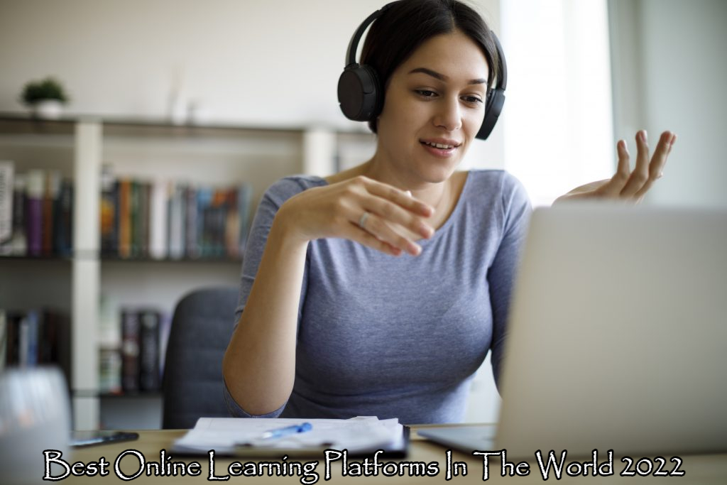 Read more about the article Best Online Learning Platforms In The World 2022