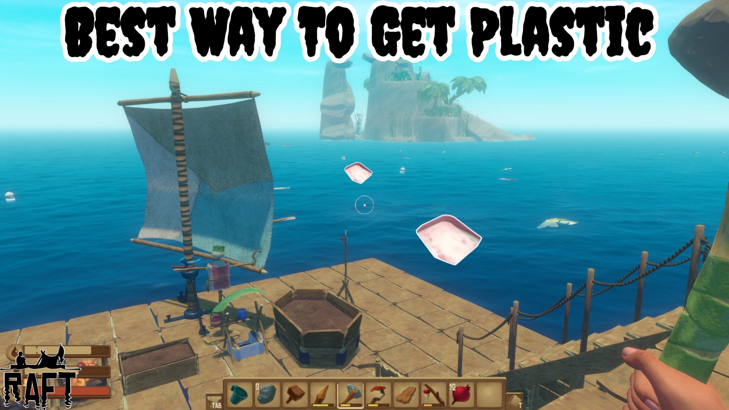 You are currently viewing Best Way To Get Plastic In Raft