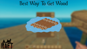 Read more about the article Best Way To Get Wood In Raft