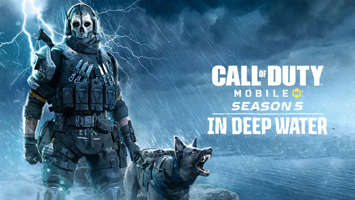 You are currently viewing Call Of Duty Mobile Season 5 Apk Download