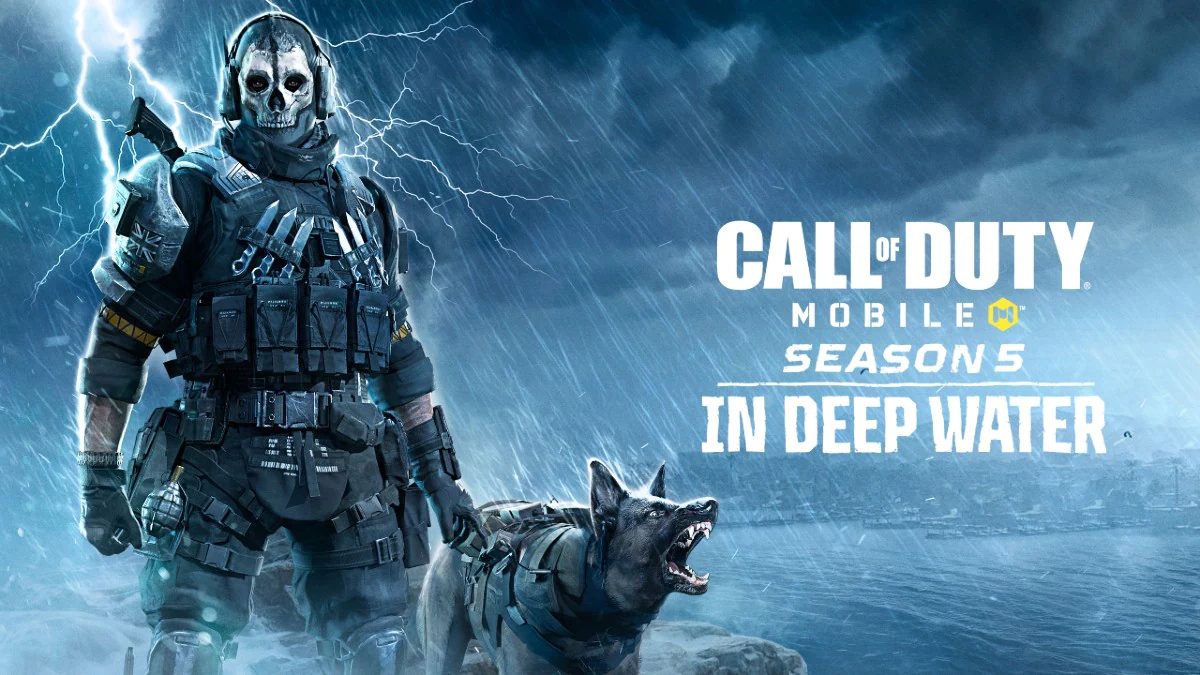 Read more about the article Call Of Duty Mobile Season 5 Apk Download