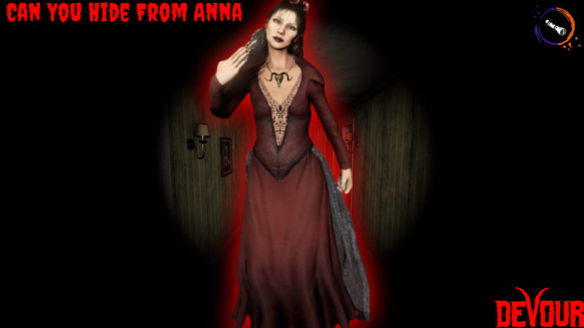 Read more about the article Can You Hide From Anna In Devour