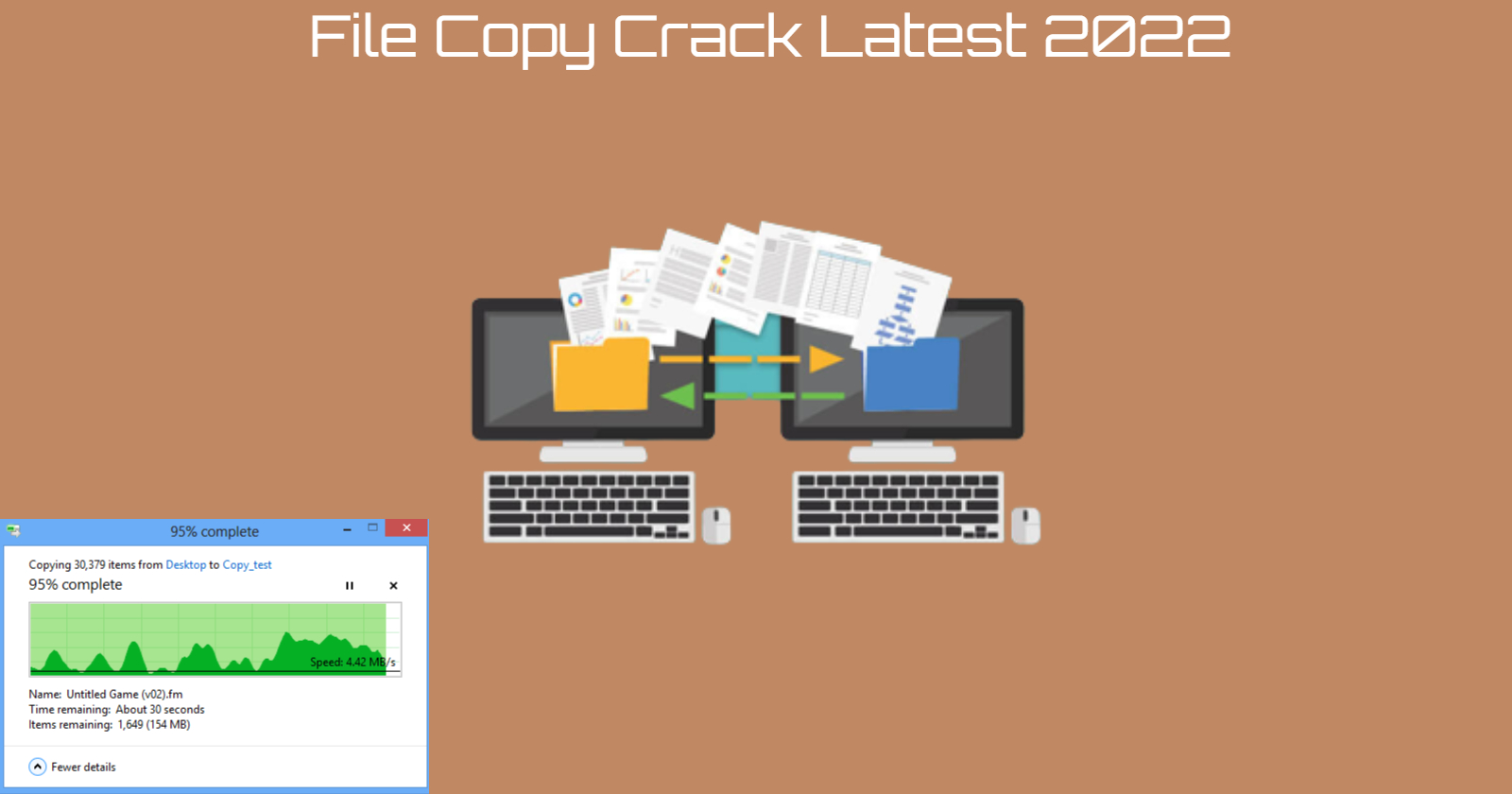 You are currently viewing File Copy Crack Latest 2022