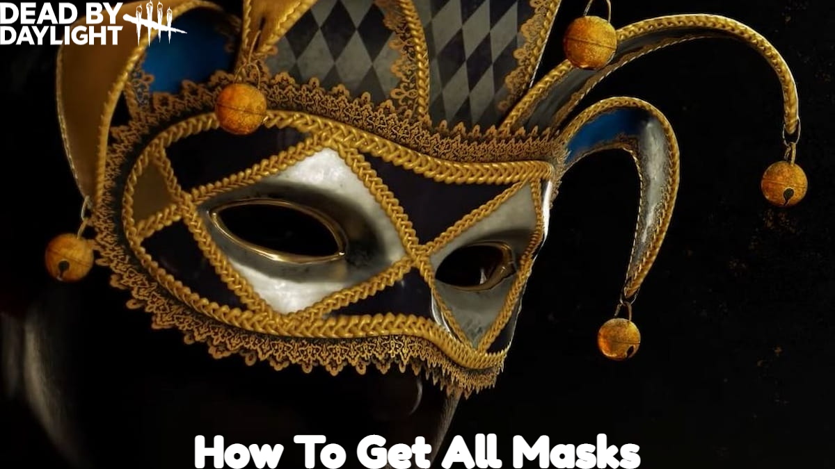 You are currently viewing DBD Twisted Masquerade How To Get All Masks