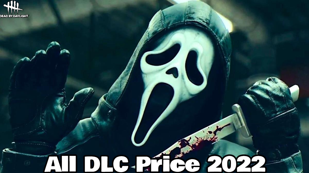 You are currently viewing Dead By Daylight All DLC Price 2022
