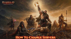 Read more about the article How To Change Servers In Diablo Immortal 2022