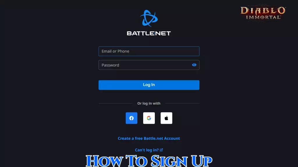 Read more about the article How To Sign Up For Diablo 4 