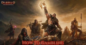 Read more about the article Diablo Immortal: How To Gambling