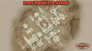 Read more about the article Lost Pages Location In Diablo Immortal
