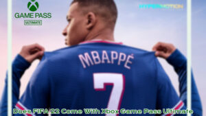 Read more about the article Does FIFA 22 Come With Xbox Game Pass Ultimate