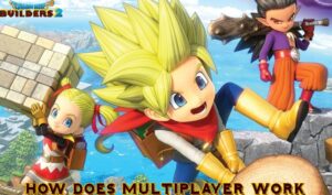Read more about the article Dragon Quest Builders 2: How Does Multiplayer Work