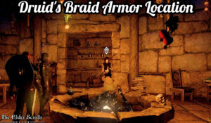 Read more about the article Druid’s Braid Armor Location In ESO