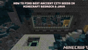 Read more about the article How To Find Best Ancient City Seeds In Minecraft Bedrock & Java