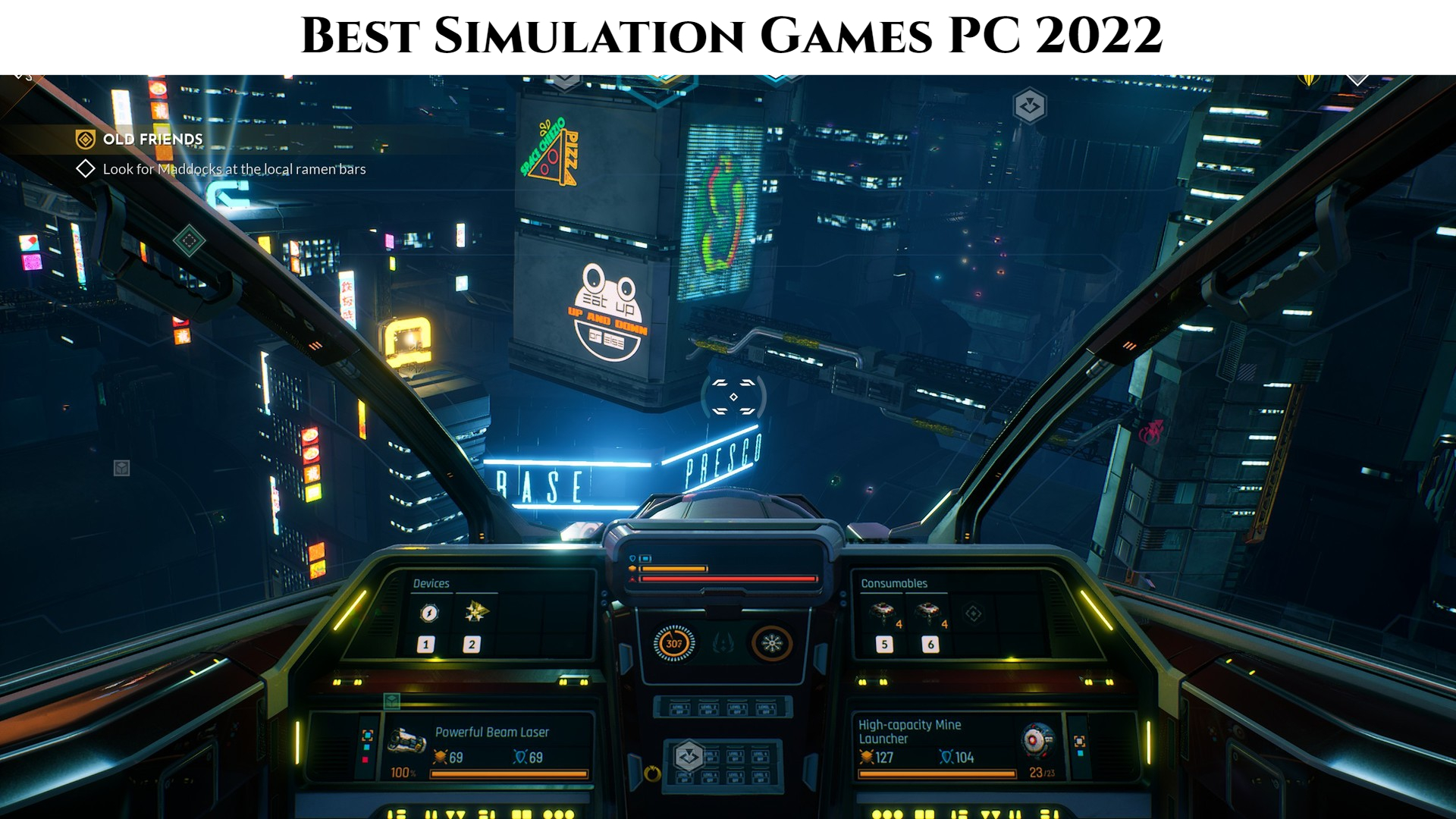 You are currently viewing Best Simulation Games PC 2022