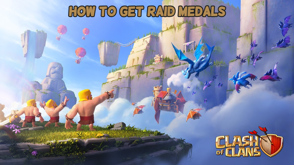 You are currently viewing How To Get Raid Medals In Coc 2022
