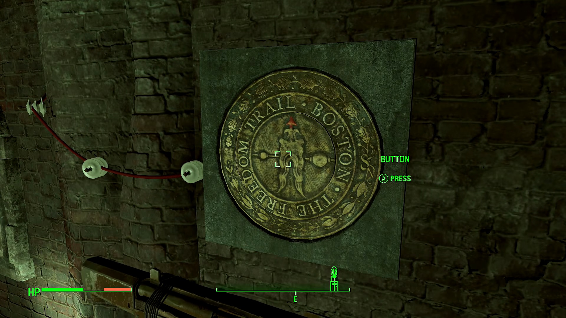 Fallout 4 Railroad Code