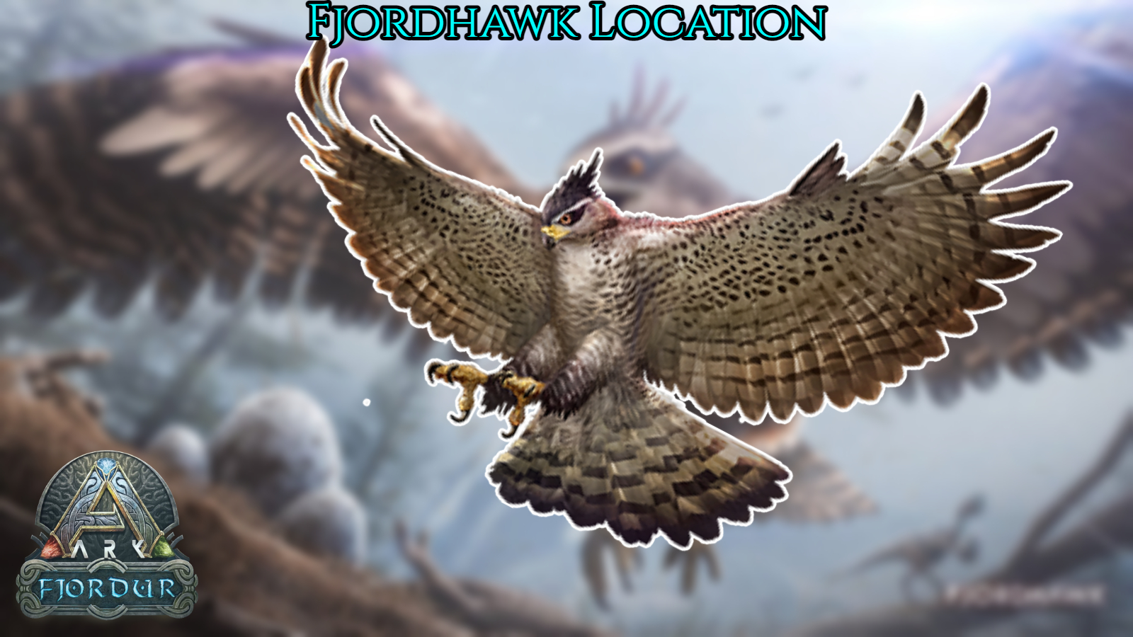 Read more about the article Fjordhawk Location In Ark