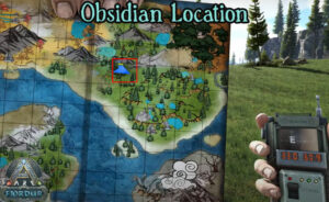 Read more about the article Fjordur Ark Obsidian Location
