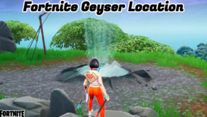 Read more about the article Fortnite Geyser Location In Fortnite