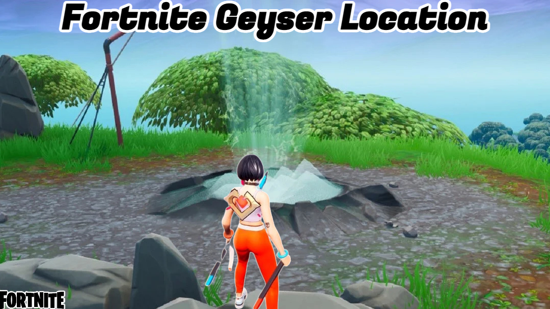 You are currently viewing Fortnite Geyser Location In Fortnite