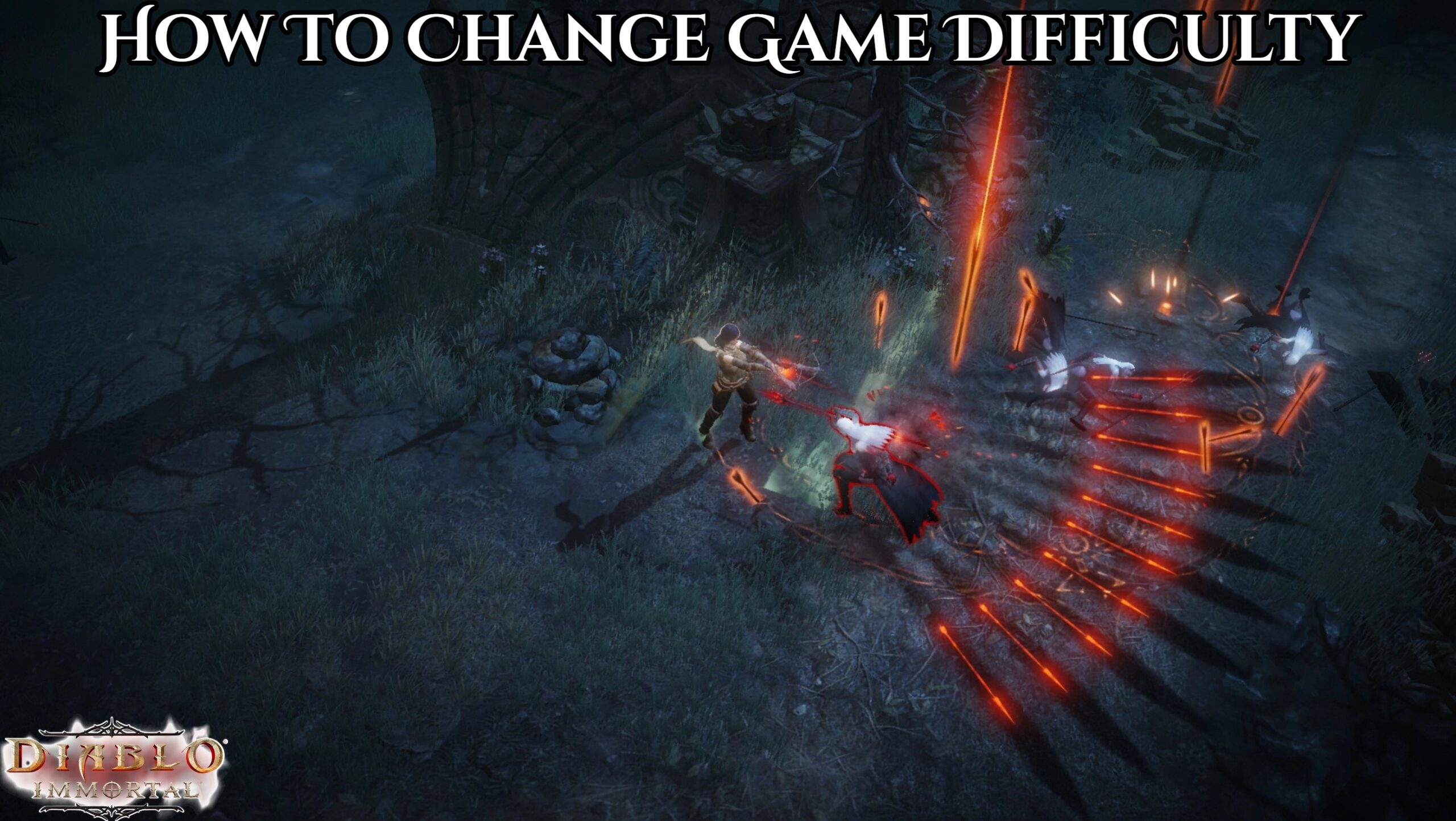 You are currently viewing How To Change Game Difficulty In Diablo Immortal