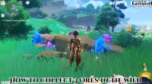 Read more about the article How To Collect 3 Ores In The Wild In Genshin Impact