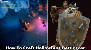 Read more about the article How To Craft Hollowfang Battlegear In V Rising
