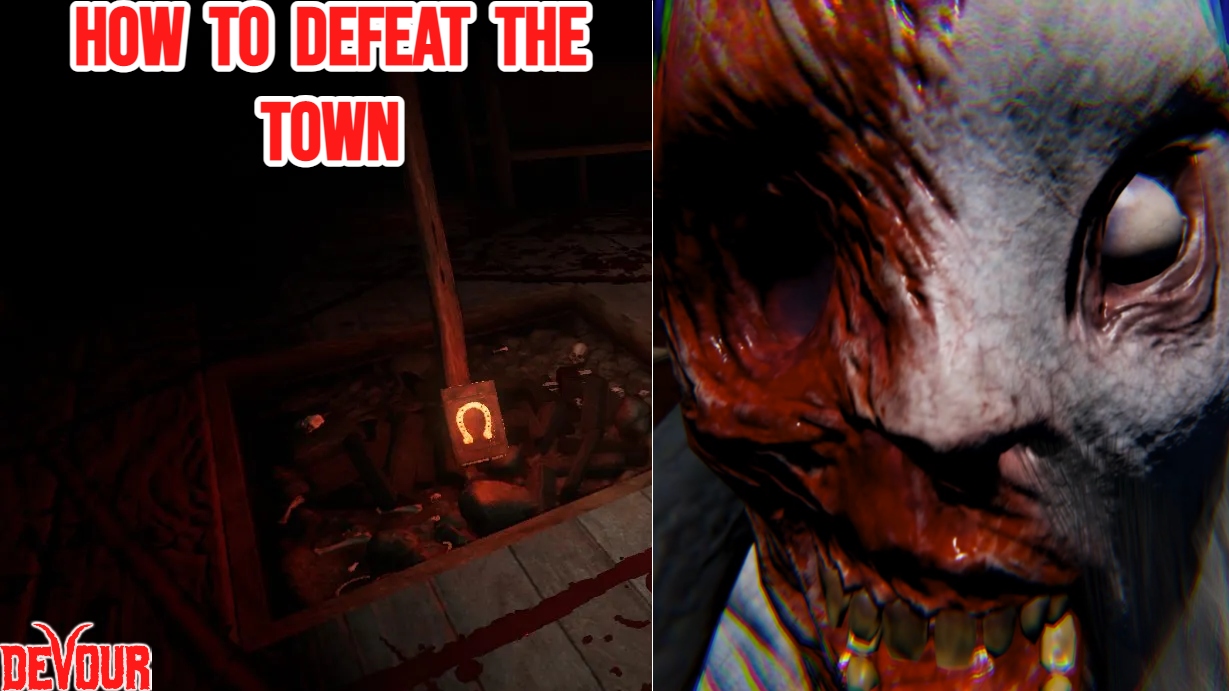 You are currently viewing How To Defeat The Town In Devour
