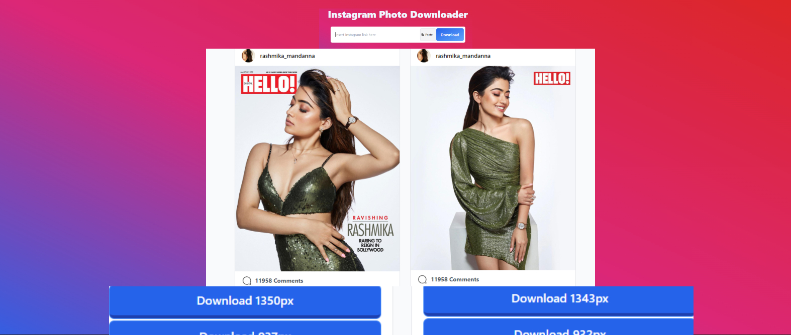 How To Download Pictures From Instagram 2022 1