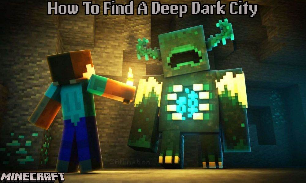 You are currently viewing How To Find A Deep Dark City In Minecraft