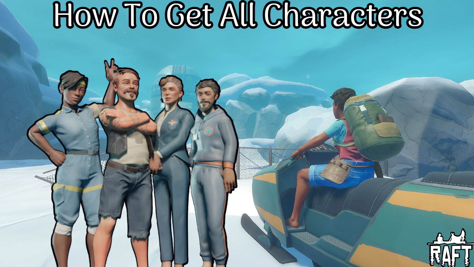 Read more about the article How To Get All Characters In Raft