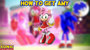 Read more about the article How To Get Amy In Sonic Speed Simulator