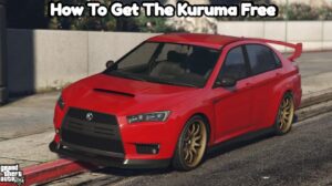 Read more about the article How To Get The Kuruma Free In GTA 5 Online